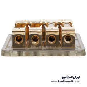 تقسیم فیوز Lightning Audio BFD4
