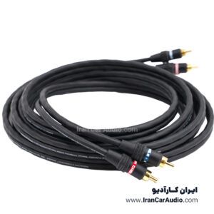 interlink 100 کابل RCA مانستر 4 متری