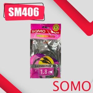 Somo SM406 AUX 3.5mm