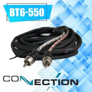 BT6-550 کانکشن Connection