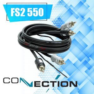 FS2 550 کانکشن Connection