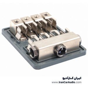 تقسیم فیوز Lightning Audio SPD4