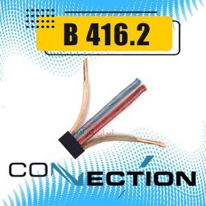 سیم بلندگوی 4 رشته کانکشن B416.2