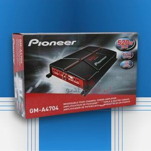 GM-A4704 آمپلی فایر پایونیر Pioneer