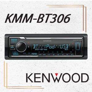 KMM-BT306 پخش صوتی کنوود Kenwood