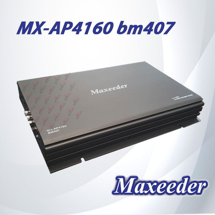 MX-AP4160 bm407