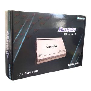 MX-AP4240 bm605 امپلی فایر مکسیدر