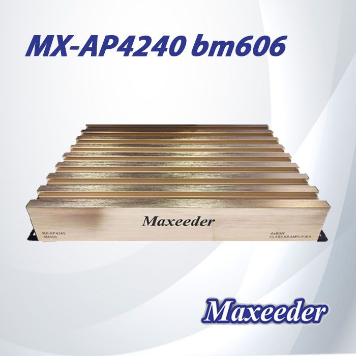MX-AP4240 bm606