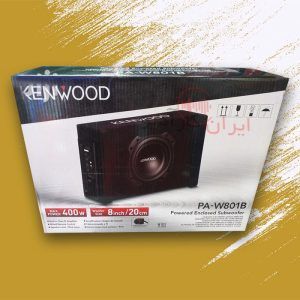PA-W801B باکس اکتیو کنوود kenwood