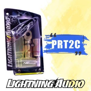 ترمینال Lightning Audio PRT2C
