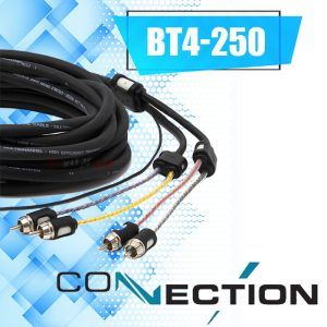 BT4-250 کانکشن Connection