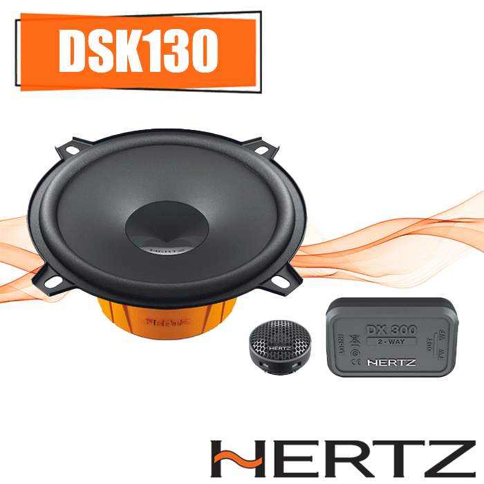 DSK130 کامپوننت هرتز Hertz