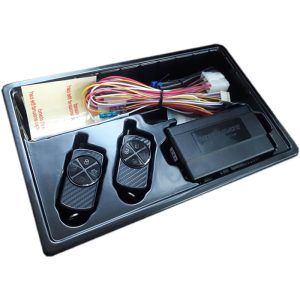 RX1000 دزدگیر استیل میت