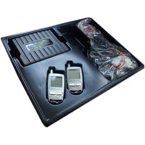 REDBAT8006 دزدگیر تصویری استیل میت