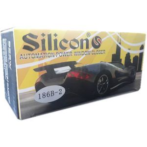پاور ویندوز 2 شیشه مدل 186B-2
