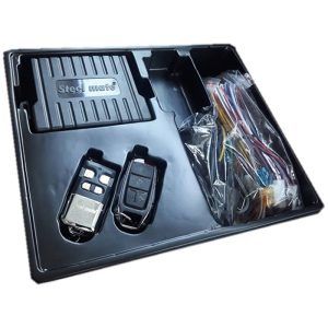 838D دزدگیر استیل میت