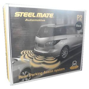 سنسور دنده عقب استیل میت مشکی