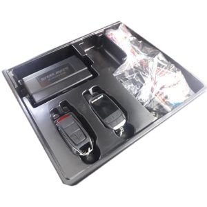 Ranger-4328 دزدگیر تصویری استیل میت