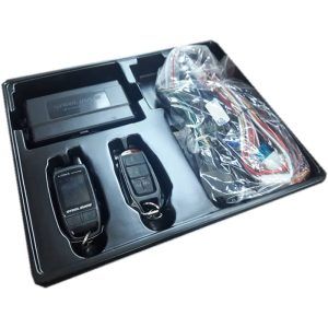 Ranger-5160 دزدگیر تصویری استیل میت