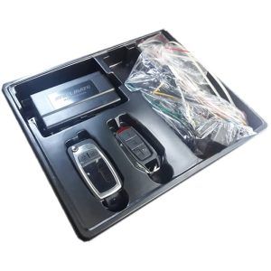 Ranger-5164 دزدگیر تصویری استیل میت