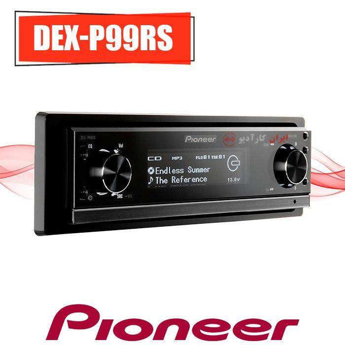 DEX-P99RS پخش صوتی پایونیر Pioneer