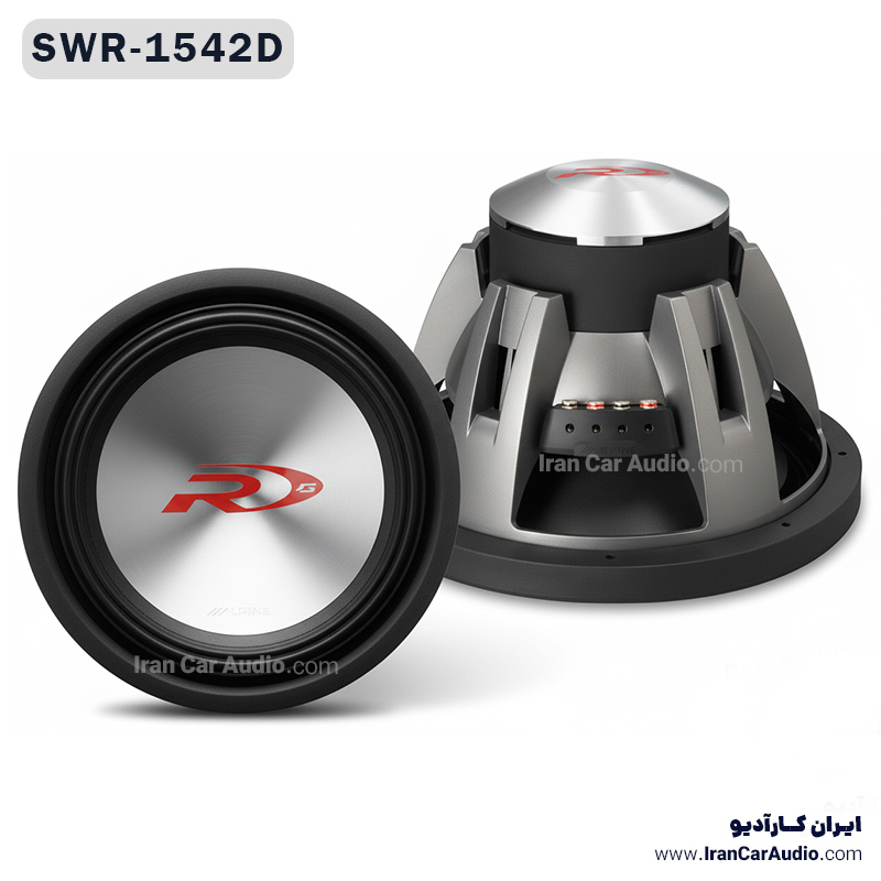 SWR-1542D ساب ووفر آلپاین Alpine