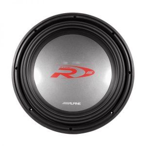 SWR-1542D ساب ووفر آلپاین Alpine