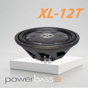 XL-12T ساب ووفر 12 اینچ پاوربیس Pb