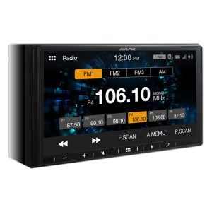 ILX-W660e پخش تصویری آلپاین Alpine
