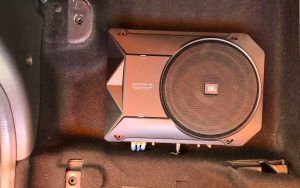 BassPro SL باکس اکتیو جی بی ال JBL