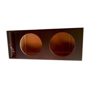 12 اینچی باکس پورتد دوبل اس پی ال (Double SPL)