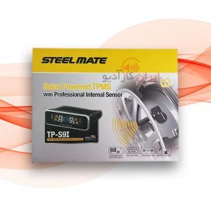 TP-S9I سنسور تایر استیل میت