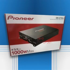 GM-E7004 آمپلی فایر پایونیر Pioneer