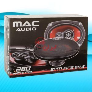 Apm Fire 69.3 بلندگو بیضی مک آدیو Mac Audio