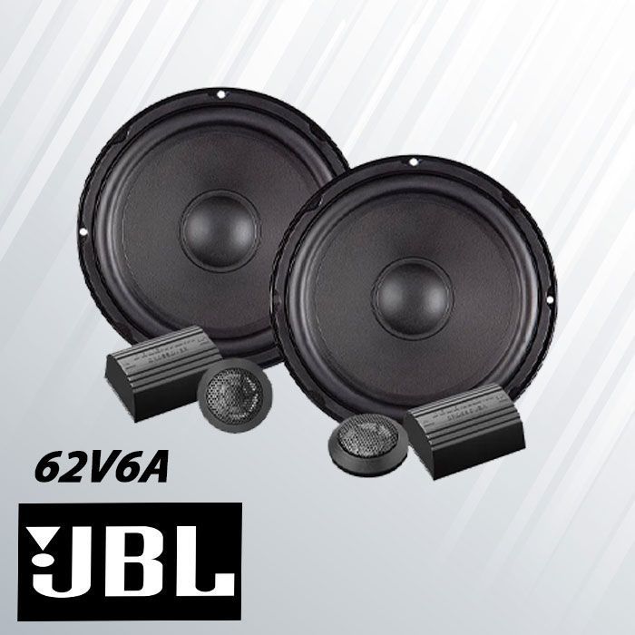 62V6A کامپوننت جی بی ال JBL