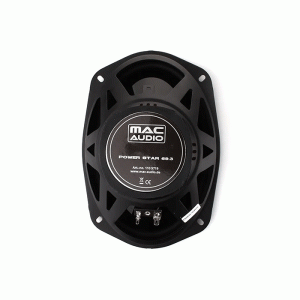 Power Star 69.3 بلندگو بیضی مک آدیو Mac Audio