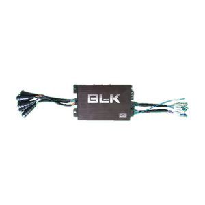 Blk 4000 آمپلی‌فایر مک آدیو Mac Audio