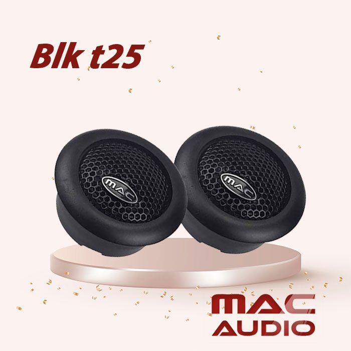 Blk t25 تویتر مک آدیو Mac Audio