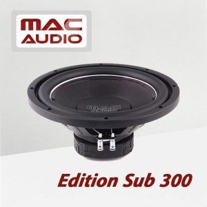 Edition Sub 300 ساب‌ووفر مک آدیو Mac Audio