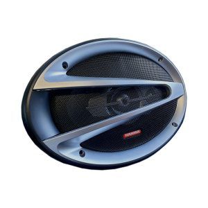 HM-6920 بلندگو بیضی استیل میت steel mate