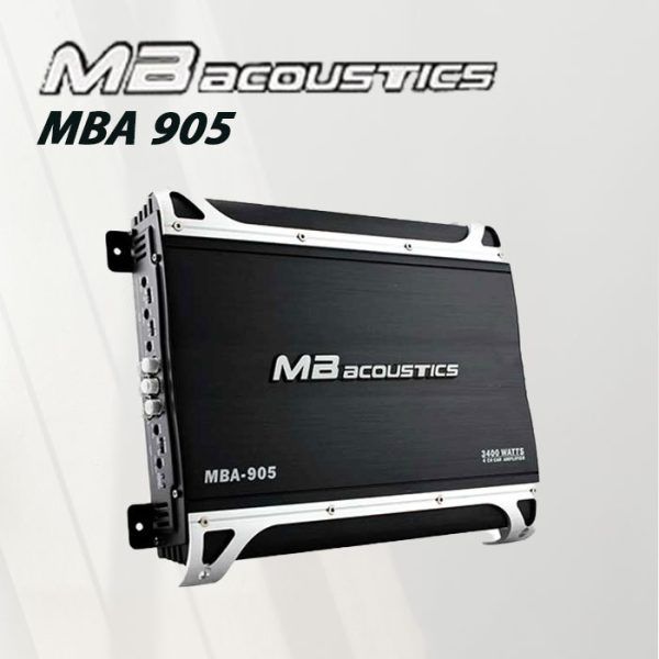 MBA 905
