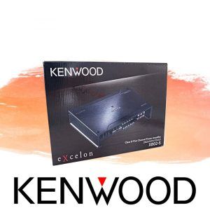 X802-5 آمپلی‌فایر کنوود Kenwood