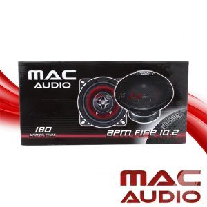 Apm Fire 10.2 بلندگو مک آدیو Mac Audio
