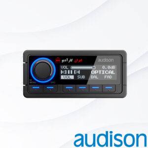 DRC MP CAN ولوم کنترلر اودیسون Audison