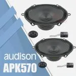 APK570 کامپوننت سایز 5*7 اودیسون AUDISON مزدا هایما