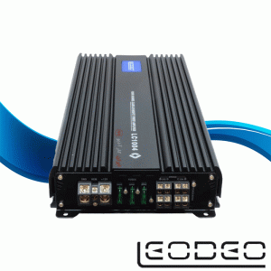 LC1004 آمپلی فایر لئودئو Leodeo