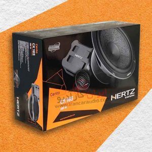 CK165 کامپوننت هرتز Hertz