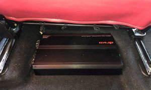 KS-DR3005D آمپلی فایر جي وی سی JVC