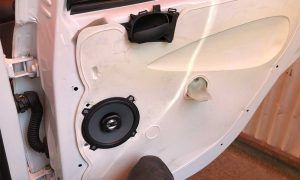 X130 بلندگو هرتز Hertz
