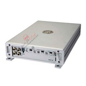 Primus 1200T ساب باکس اینفینیتی و RM15 آمپلی فایر دی ال اس
